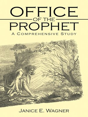 cover image of Office of the Prophet